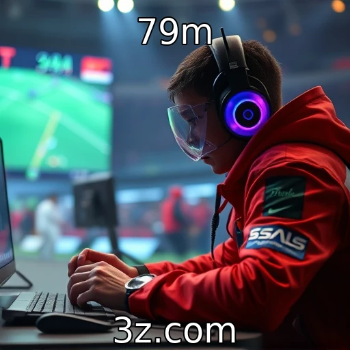 Como as novas tecnologias estão moldando o futuro das apostas esportivas