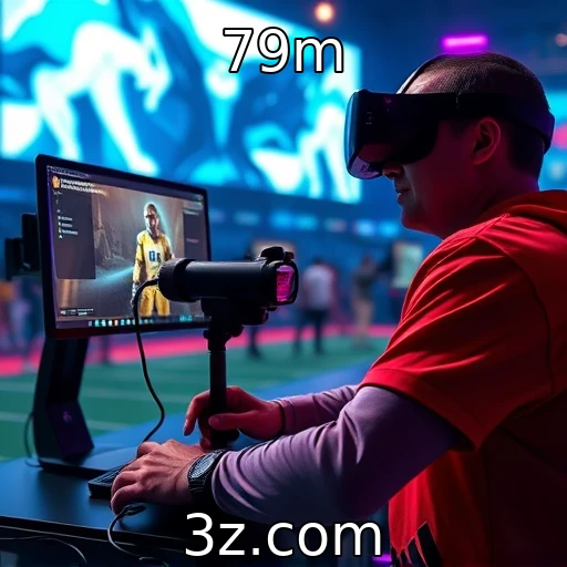 Impacto da realidade virtual em jogos